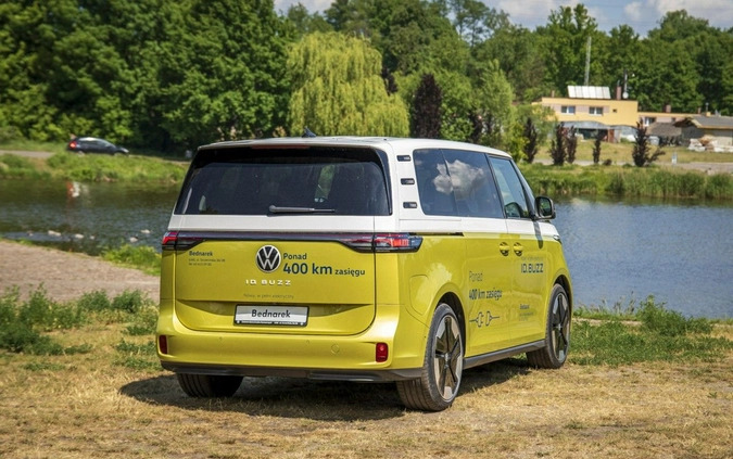 Volkswagen ID.Buzz cena 245877 przebieg: 8, rok produkcji 2022 z Polanica-Zdrój małe 667